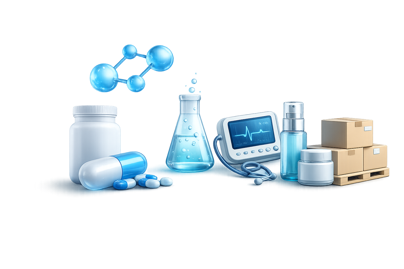 indústria farmacêutica diagnóstico